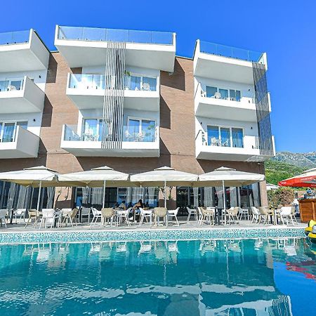 Vlorë Orik Hotel מראה חיצוני תמונה