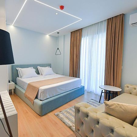 Vlorë Orik Hotel מראה חיצוני תמונה