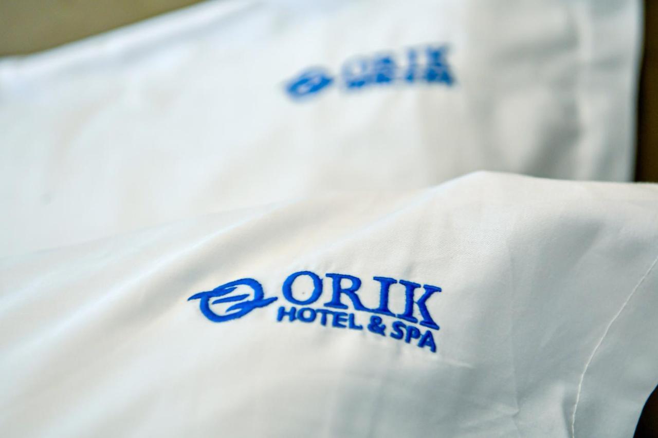 Vlorë Orik Hotel מראה חיצוני תמונה