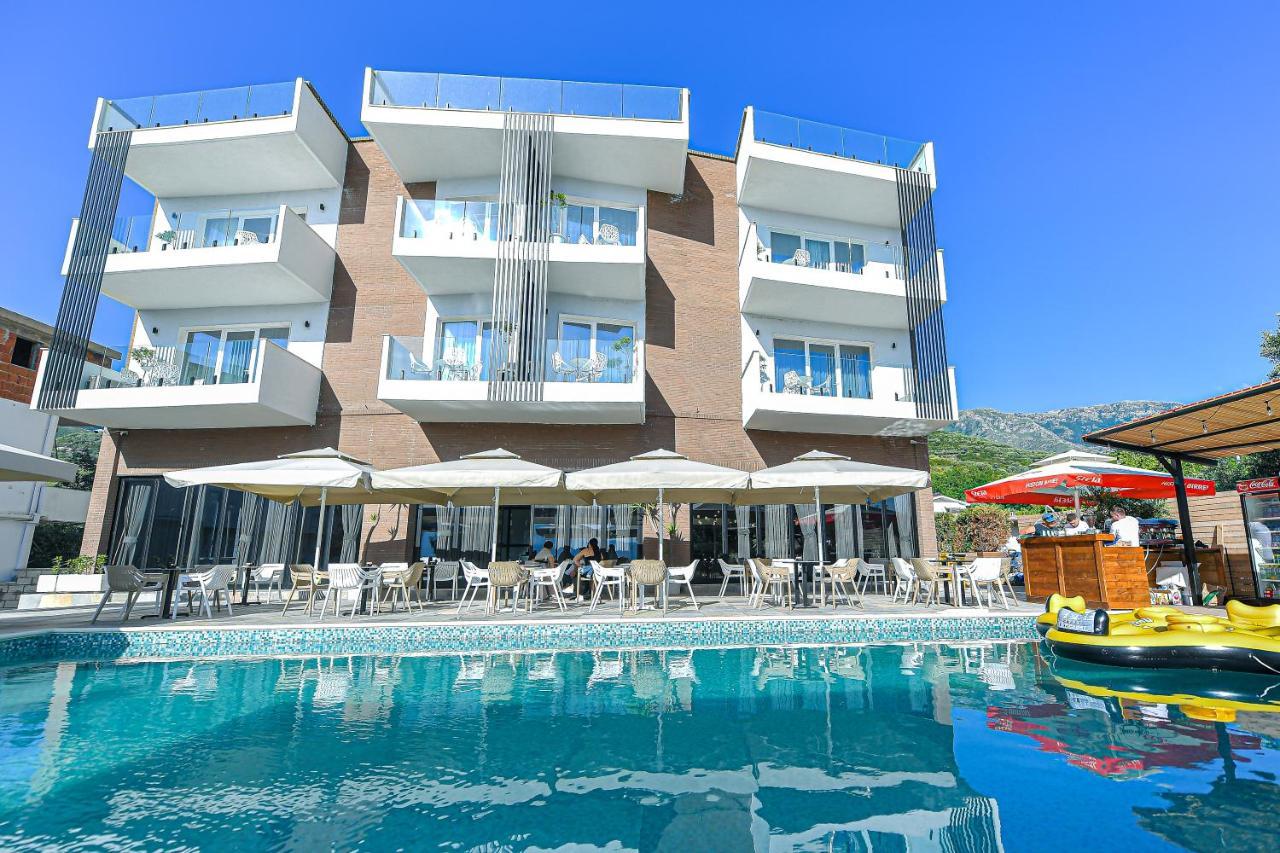 Vlorë Orik Hotel מראה חיצוני תמונה