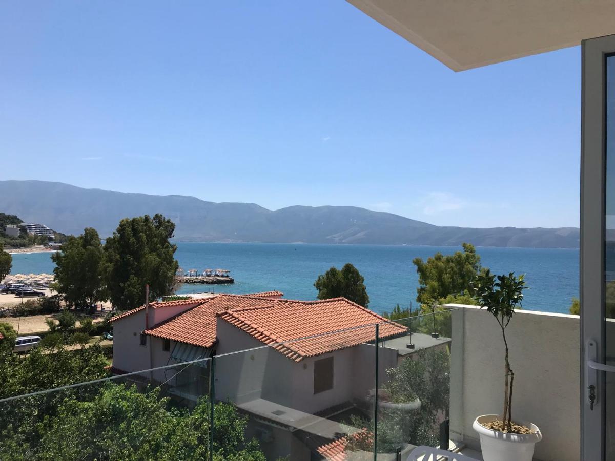 Vlorë Orik Hotel מראה חיצוני תמונה