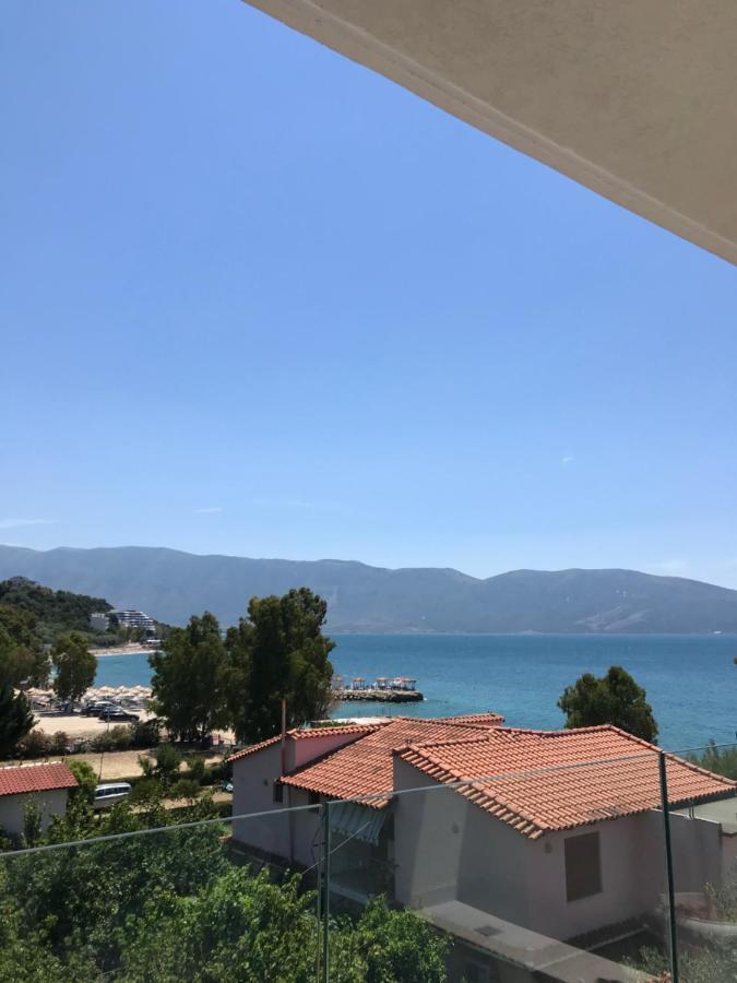 Vlorë Orik Hotel מראה חיצוני תמונה